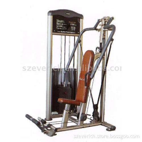 chest press